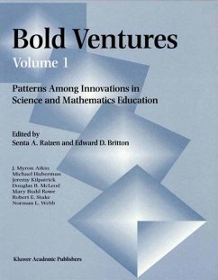 Bold Ventures - Volume 1 - Raizen, S. / Britton, E.D. (Hgg.)