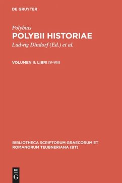 Libri IV-VIII - Polybius