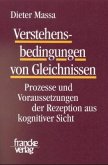 Verstehensbedingungen von Gleichnissen