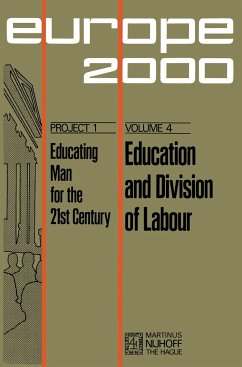 Education and Division of Labour - Visalberghi, A.