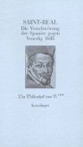 Die Verschwörung der Spanier gegen Venedig 1618