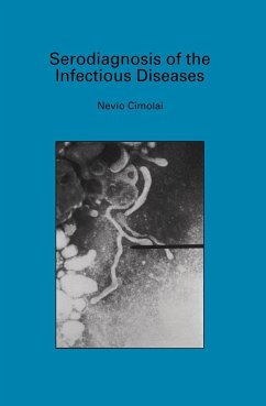 Serodiagnosis of the Infectious Diseases - Cimolai, Nevio