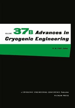 Advances in Cryogenic Engineering - Cryogenic Engineering Conference 1991