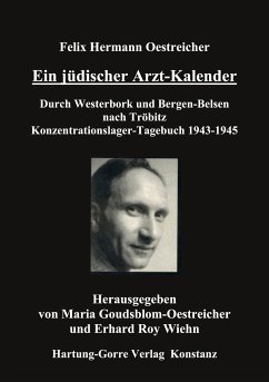 Ein jüdischer Arzt-Kalender - Oestreicher, Felix Hermann; Wiehn, Erhard Roy