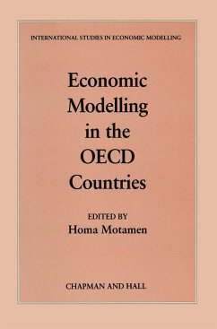 Economic Modelling in the OECD Countries - Motamen-Scobie, Homa (ed.)
