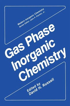 Gas Phase Inorganic Chemistry - Russell, David H. (ed.)