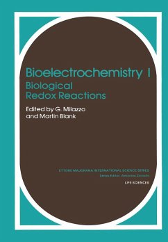 Bioelectrochemistry I - Milazzo, G. (ed.) / Blank, Martin