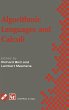 Algorithimic Languages and Calculi - Bild 1
