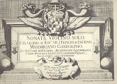 Sonatae violino solo Faksimile Salzburg 1681 Sonatae violino solo Faksimile Salzburg 1681