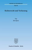 Richterrecht und Verfassung.