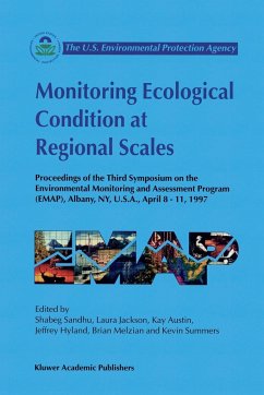 Monitoring Ecological Condition at Regional Scales - Sandhu, Shabeg S. / Jackson, Laura / Austin, Kay / Hyland, Jeffrey / Melzian, Brian D. / Summers, Kevin (eds.)