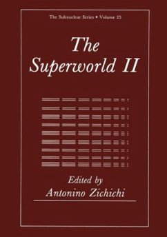 The Superworld II - Zichichi, Antonino (ed.)