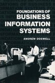 Foundations of Business Information Systems