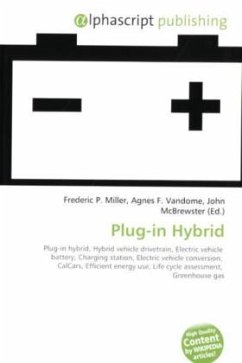 Cover Plug-in Hybrid