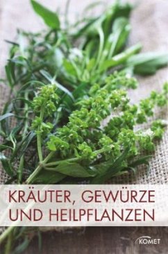 Cover Kräuter, Gewürze und Heilpflanzen