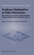 Nonlinear Optimization in Finite... - Bild 1