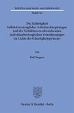 Die Zulässigkeit kollektivvertraglicher Arbeitszeitregelungen und ihr Verhältnis zu abweichenden individualvertraglichen Vereinbarungen im Lichte des Günstigkeitsprinzips.