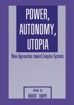 Power, Autonomy, Utopia - Trappl, R. (ed.)