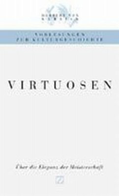 Virtuosen - Herbert von Karajan Centrum (Hrsg.)