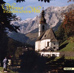 Cover Wohlauf in Gottes schöne Welt