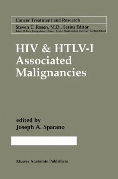HIV & HTLV-I Associated Malignancies - Sparano, Joseph A. (ed.)