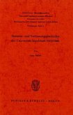 Statuten- und Verfassungsgeschichte der Universität Ingolstadt (1472-1586). Statuten- und Verfassungsgeschichte der Universität Ingolstadt (1472-1586).