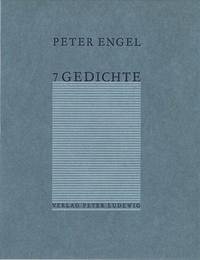 7 Gedichte - Engel, Peter