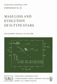 Mass Loss and Evolution of O-Type Stars