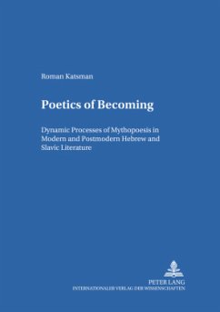 Poetics of Becoming - Katsman, Roman