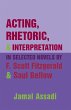 Acting, Rhetoric, and Interpretation in... - Bild 1