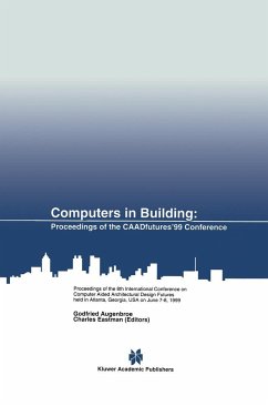 Computers in Building - Augenbroe, Godfried / Eastman, Charles (eds.)