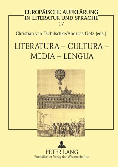 Cover Literatura - Cultura - Media - Lengua
