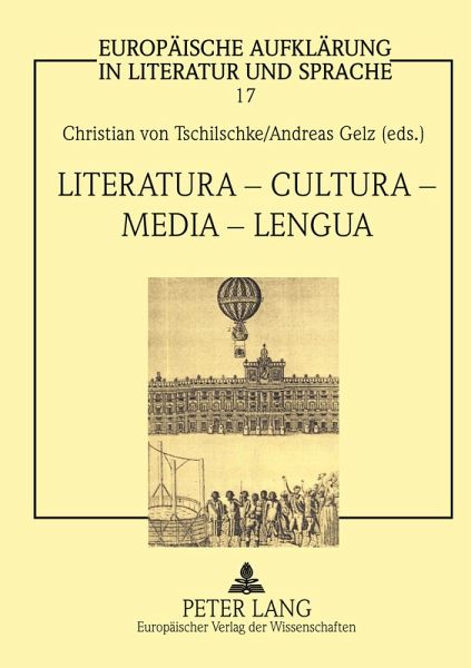 Literatura - Cultura - Media - Lengua