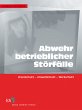 Abwehr betrieblicher Störfälle.... - Bild 1
