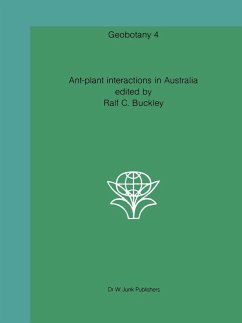 Ant-Plant Interactions in Australia - Buckley, R.P. (ed.)