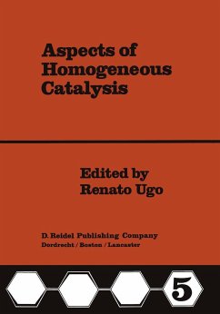 Aspects of Homogeneous Catalysis - Ugo, R. (ed.)