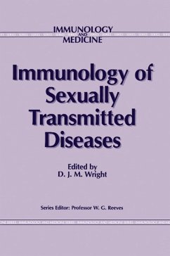 Immunology of Sexually Transmitted Diseases - Wright, D.J. (ed.)