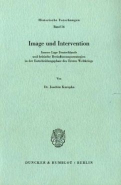 Image und Intervention. - Kuropka, Joachim