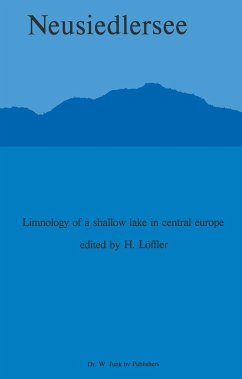 Neusiedlersee: The Limnology of a Shallow Lake in Central Europe - Lffler, H. (ed.)