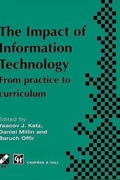 Impact of Information Technology - Katz, Yaacov;Millin, Daniel;Offir, Baruch