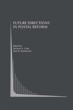 Future Directions in Postal Reform - Crew