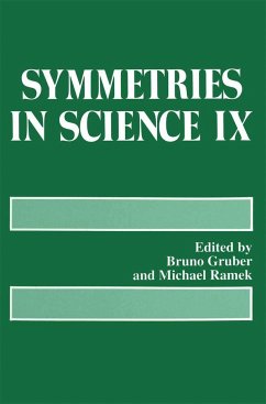 Symmetries in Science IX - Symposium on Symmetries in Science