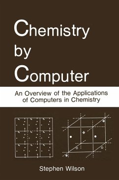 Chemistry by Computer - Wilson, Stephen
