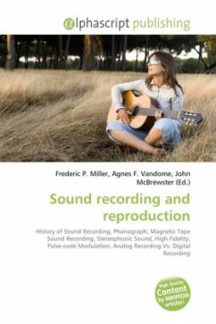Sound recording and reproduction
