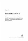 Labyrinthe der Prosa Labyrinthe der Prosa