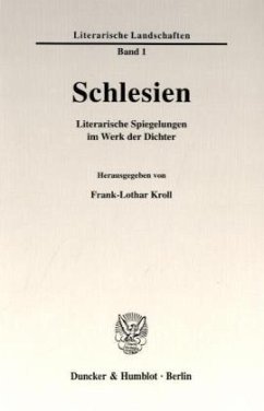 Schlesien. - Kroll, Frank-Lothar (Hrsg.)