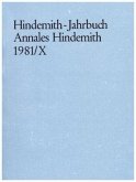 Hindemith-Jahrbuch