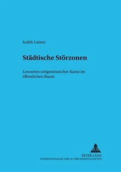Cover Städtische Störzonen