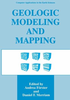 Geologic Modeling and Mapping - Frster, Andrea / Merriam, Daniel F. (eds.)