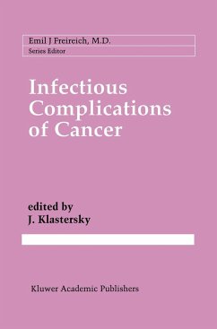 Infectious Complications of Cancer - Klastersky, J. (ed.)